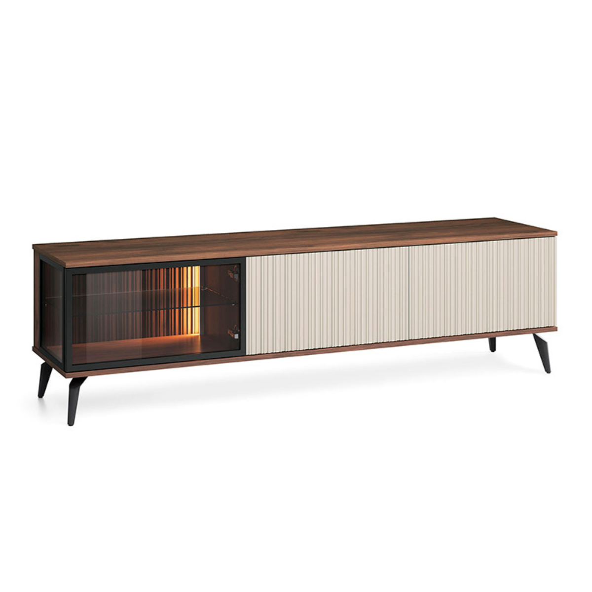 IK VICORA Cashmere modern TV Stand